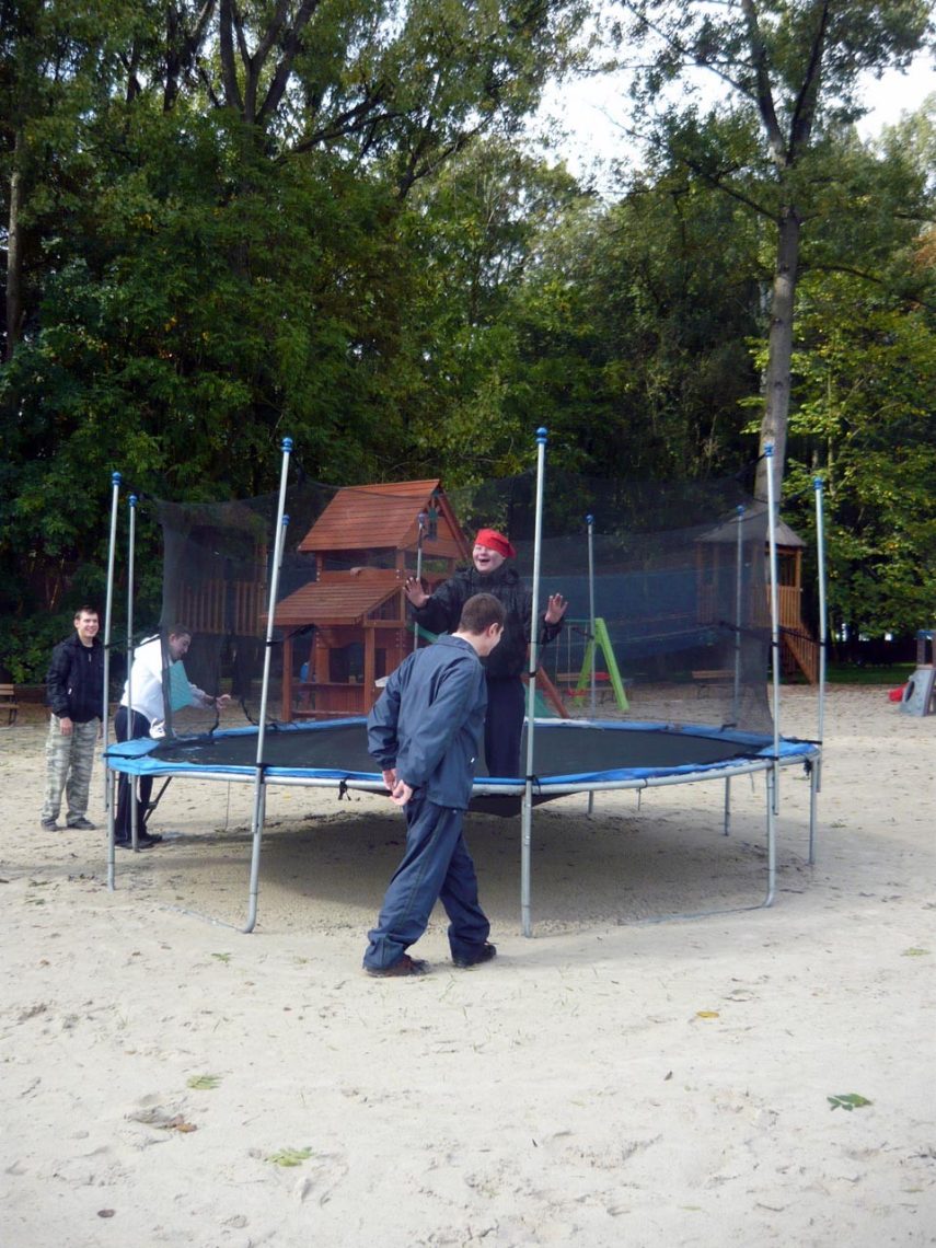 Wyjazd rekreacyjny do Parku Przygód i Atrakcji w Zbrosławicach, zdjęcie 88 z 97