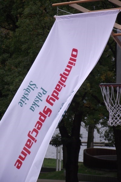 XVI Regionalny Miting Olimpiad Specjalnych w Biegach Przełajowych w Tychach, zdjęcie 6 z 22