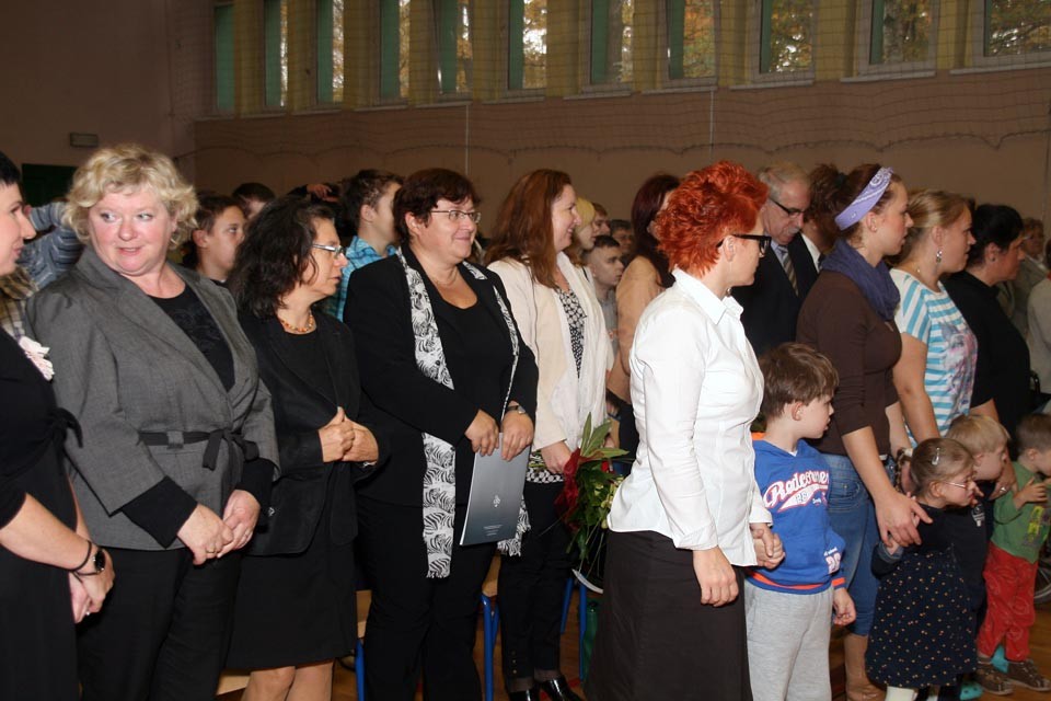 Obchody Jubileuszu 30-lecia Szkoły, zdjęcie 12 z 24
