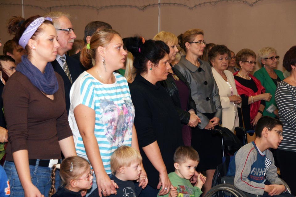 Obchody Jubileuszu 30-lecia Szkoły, zdjęcie 14 z 24