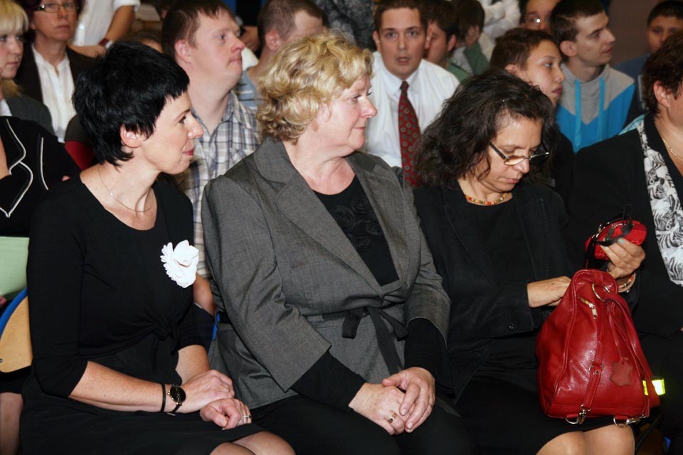Obchody Jubileuszu 30-lecia Szkoły, zdjęcie 15 z 24