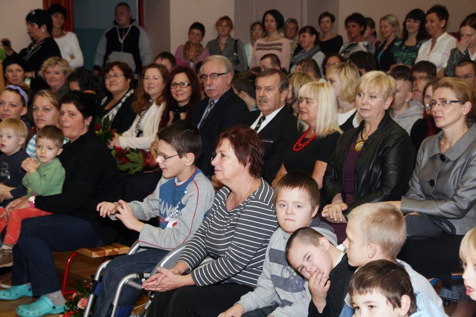Obchody Jubileuszu 30-lecia Szkoły, zdjęcie 17 z 24