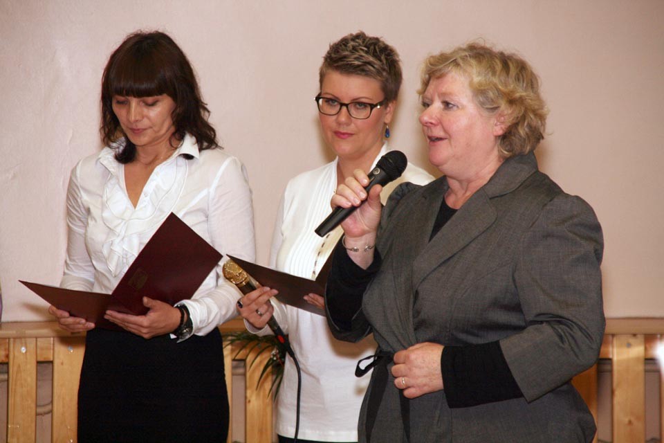 Obchody Jubileuszu 30-lecia Szkoły, zdjęcie 18 z 24