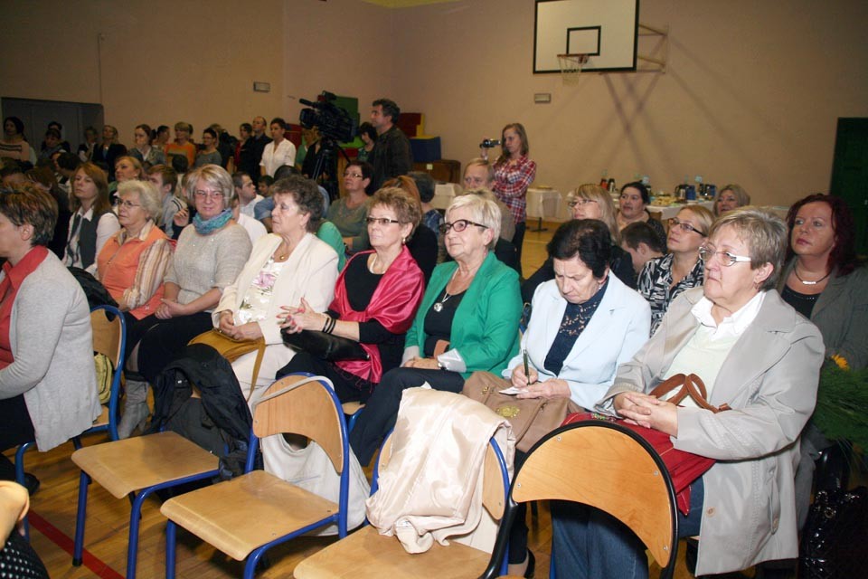Obchody Jubileuszu 30-lecia Szkoły, zdjęcie 23 z 24