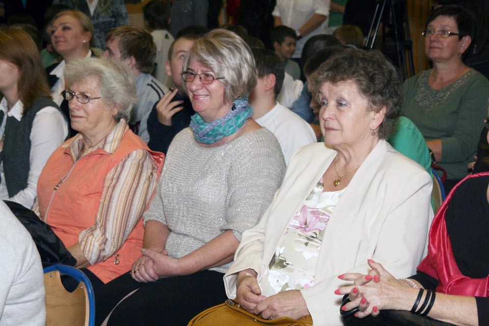 Obchody Jubileuszu 30-lecia Szkoły, zdjęcie 24 z 24