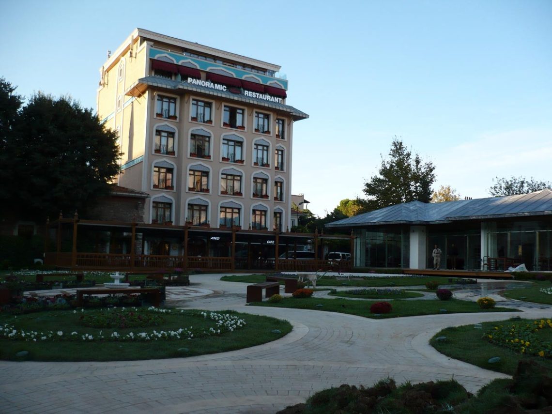 Sprawozdanie z pobytu w Turcji, zdjęcie 7 z 80