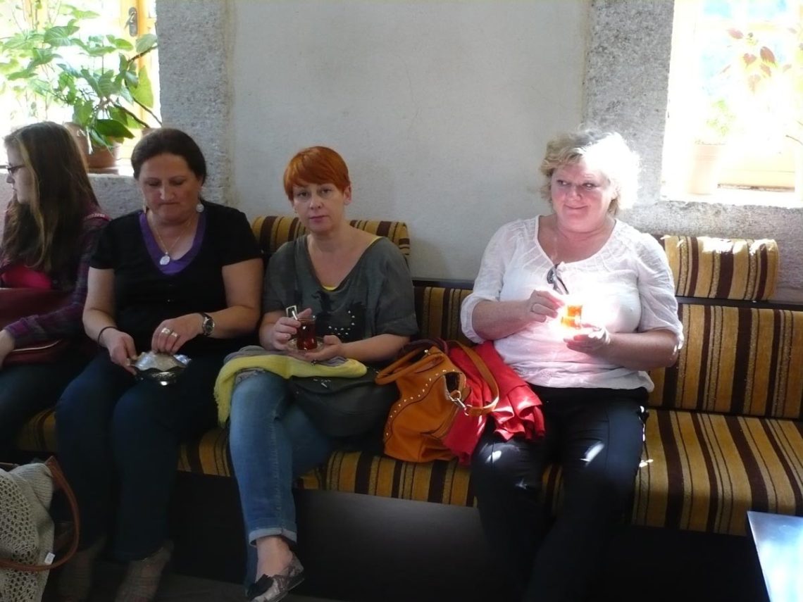 Sprawozdanie z pobytu w Turcji, zdjęcie 32 z 80