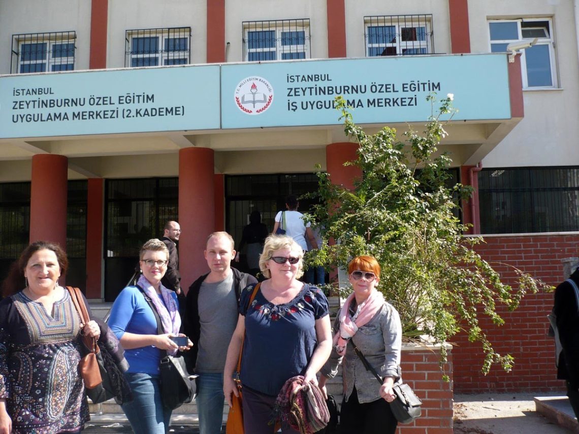 Sprawozdanie z pobytu w Turcji, zdjęcie 42 z 80