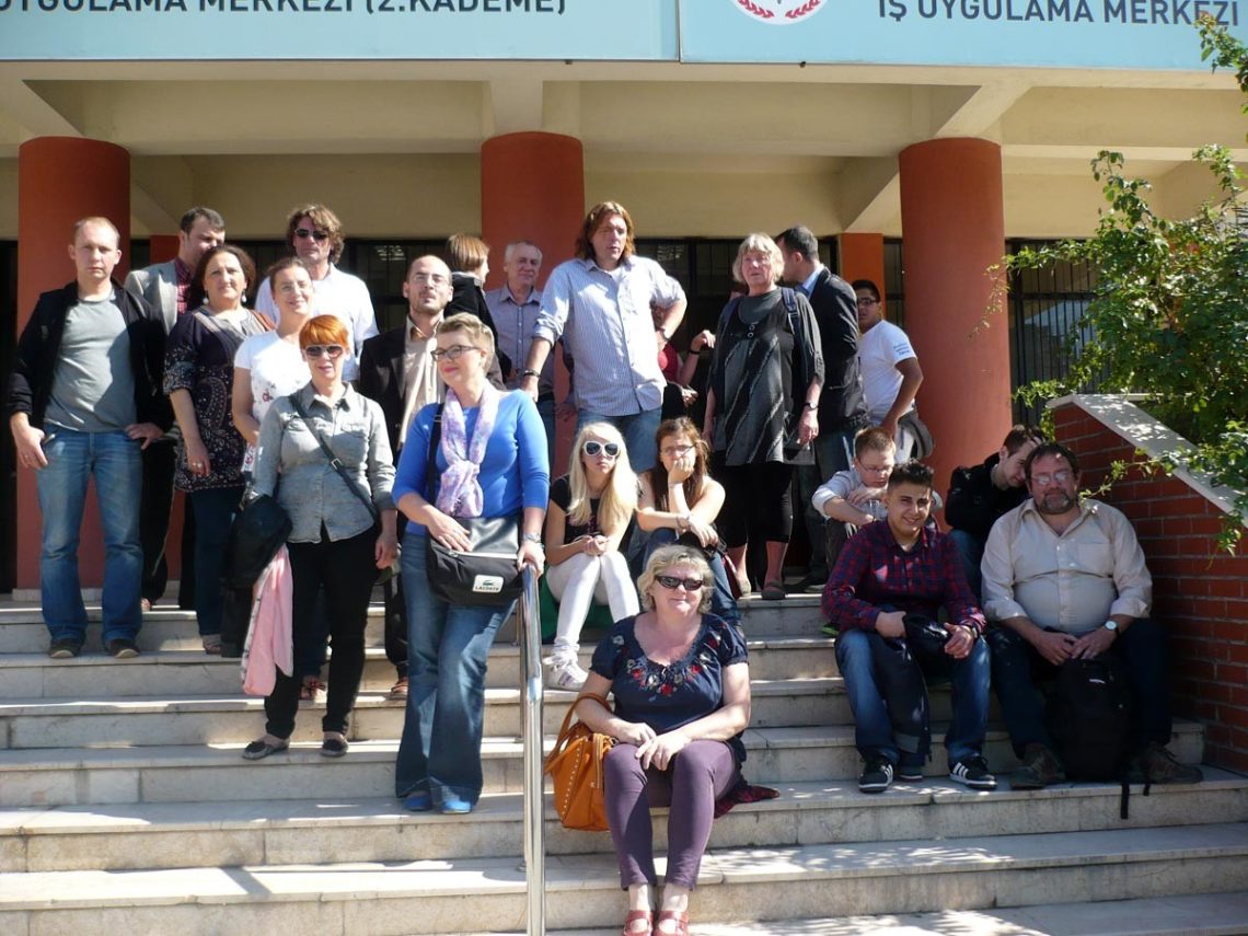 Sprawozdanie z pobytu w Turcji, zdjęcie 53 z 80