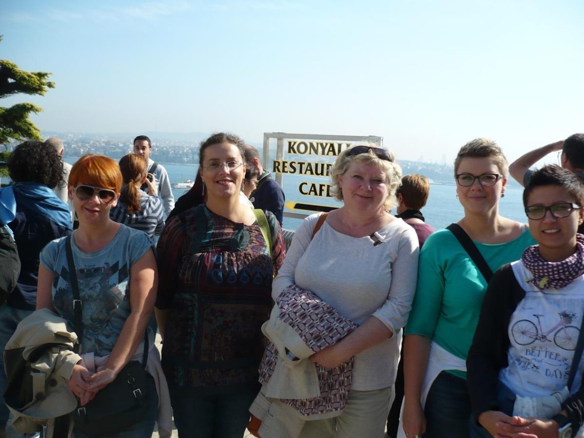 Sprawozdanie z pobytu w Turcji, zdjęcie 78 z 80