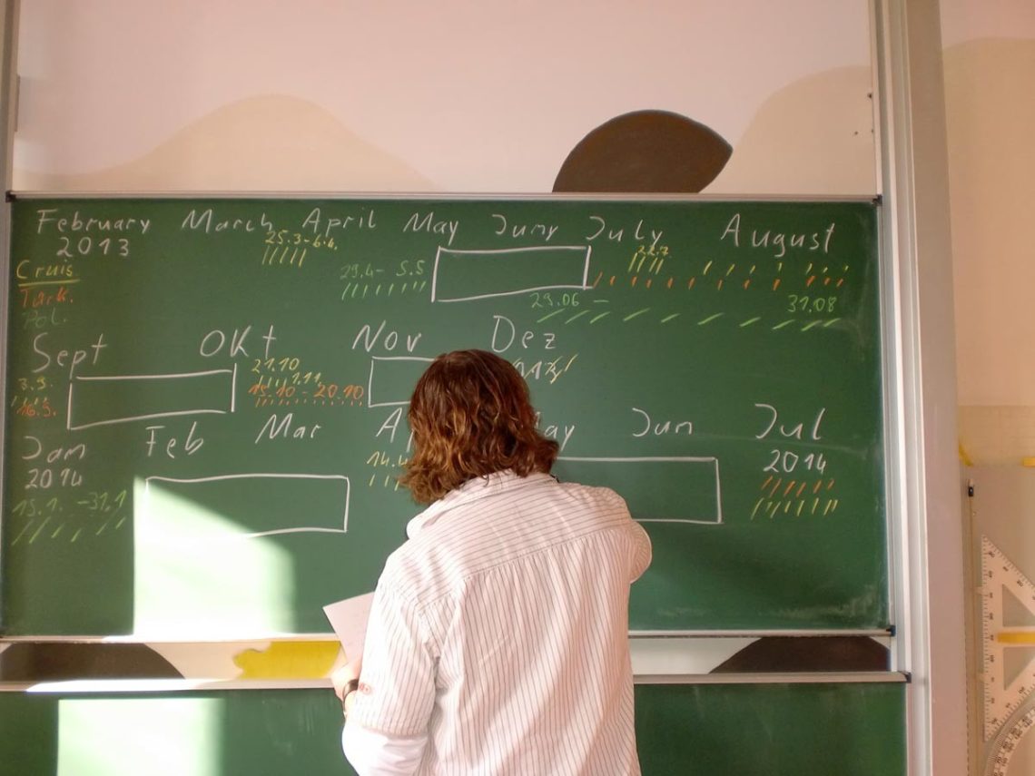 Wizyta w szkole partnerskiej Criusmannschule, zdjęcie 5 z 47