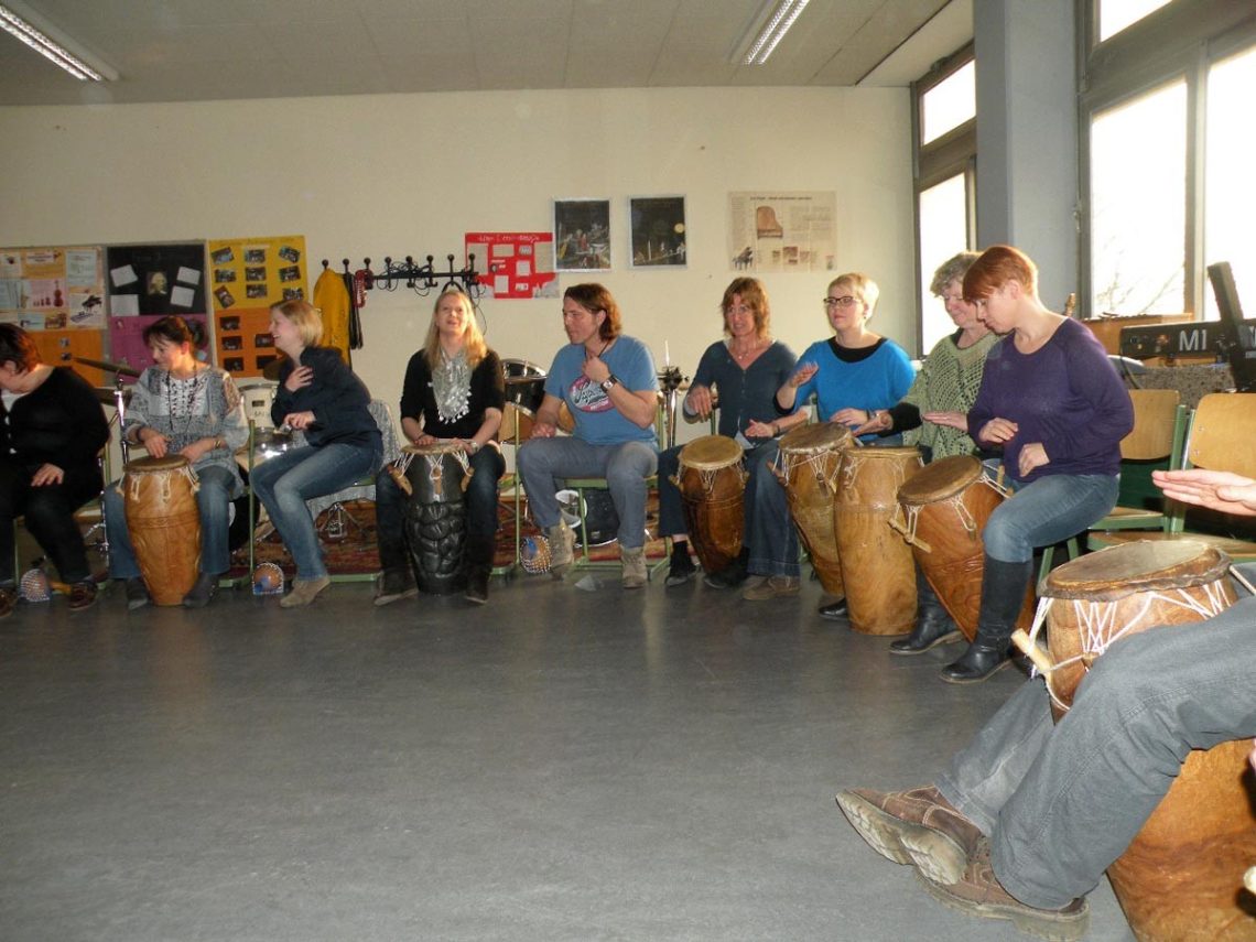 Wizyta w szkole partnerskiej Criusmannschule, zdjęcie 23 z 47