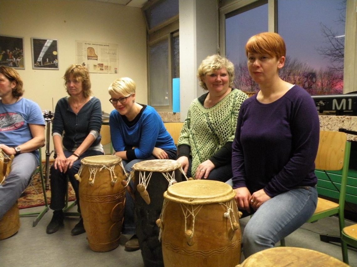 Wizyta w szkole partnerskiej Criusmannschule, zdjęcie 27 z 47
