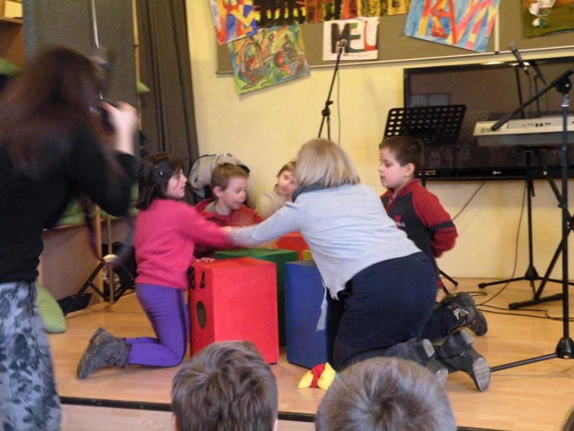 Wizyta w szkole partnerskiej Criusmannschule, zdjęcie 37 z 47
