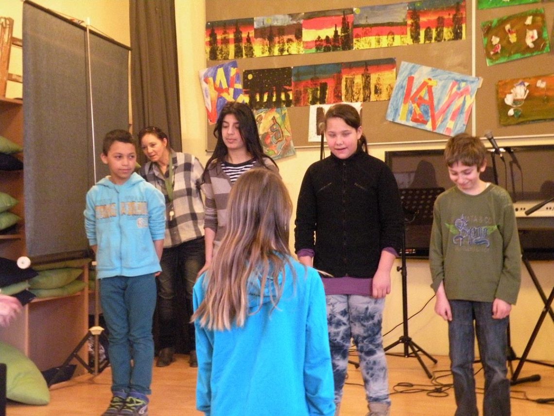 Wizyta w szkole partnerskiej Criusmannschule, zdjęcie 38 z 47