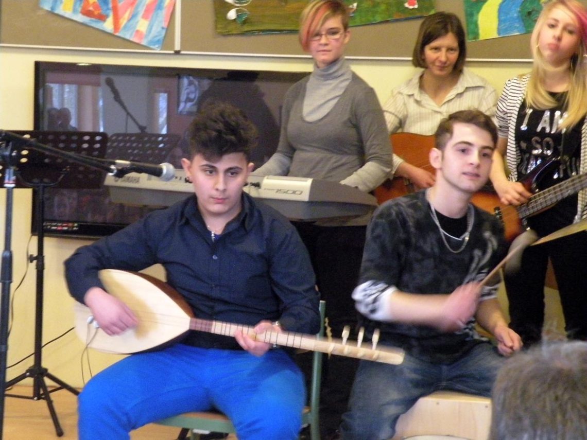 Wizyta w szkole partnerskiej Criusmannschule, zdjęcie 40 z 47