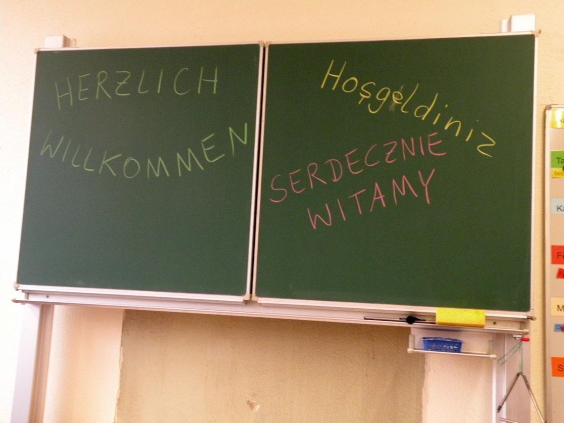 Wizyta w szkole partnerskiej Criusmannschule, zdjęcie 41 z 47