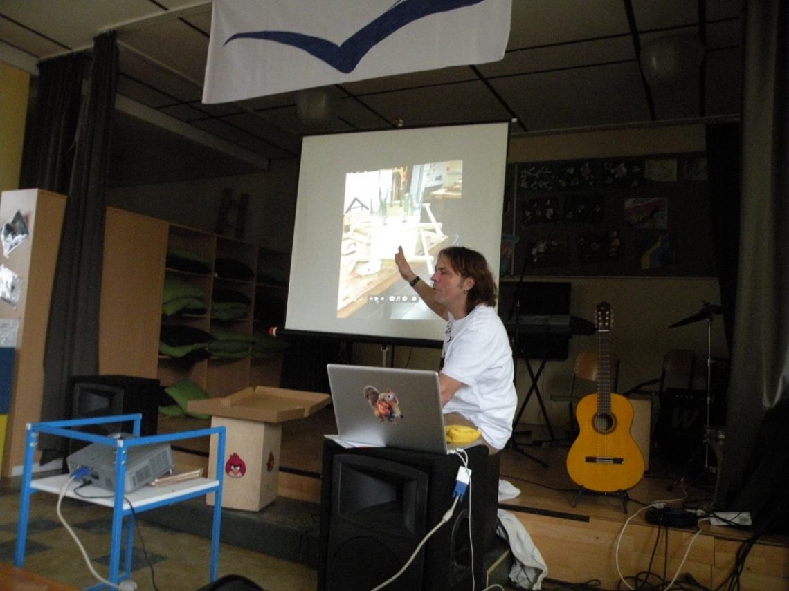 Wizyta w szkole partnerskiej Criusmannschule, zdjęcie 42 z 47