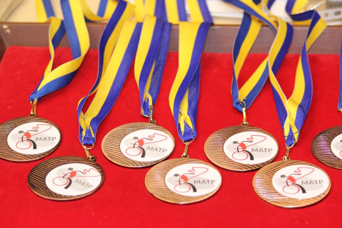 Zmagania zawodników „Komety”, zdjęcie 3 z 48