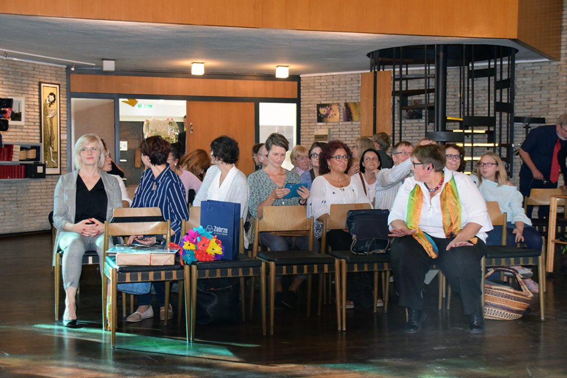 Wyjazd do Essen