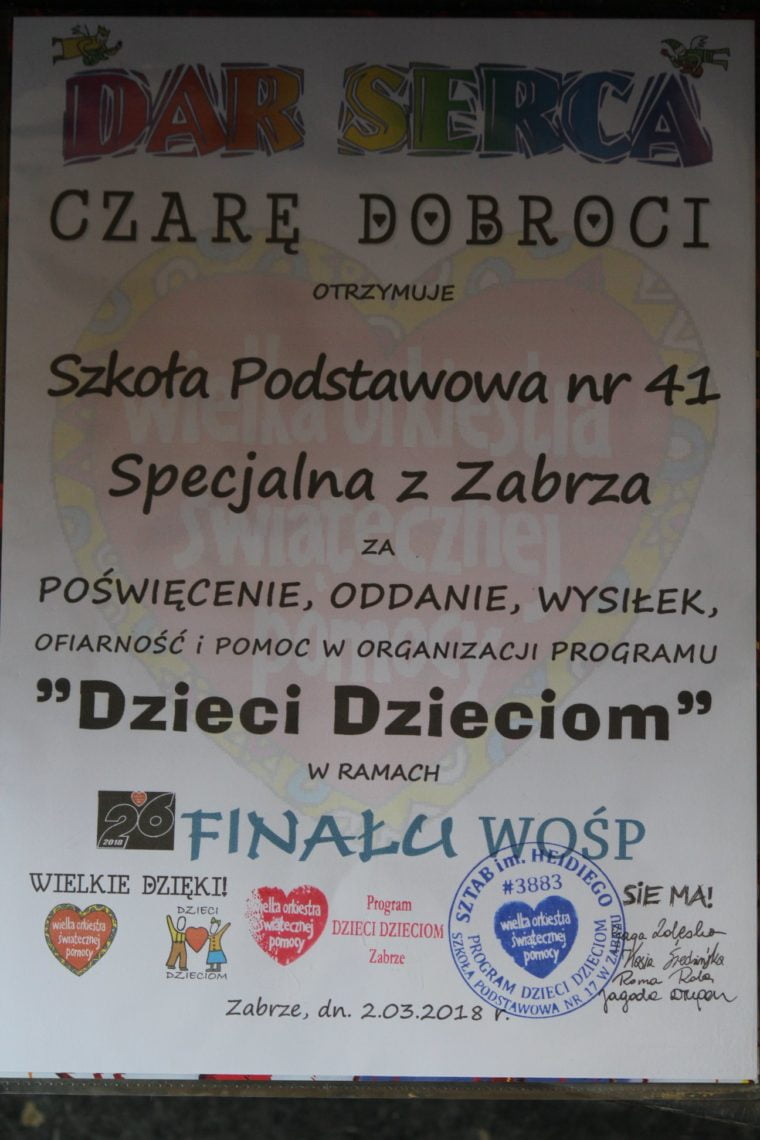 Gala WOSP 11