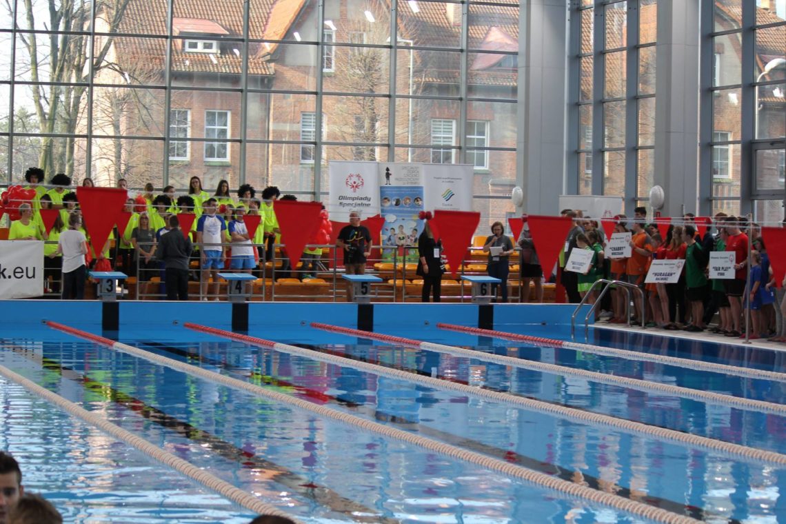 Olimpiady Specjalne 01