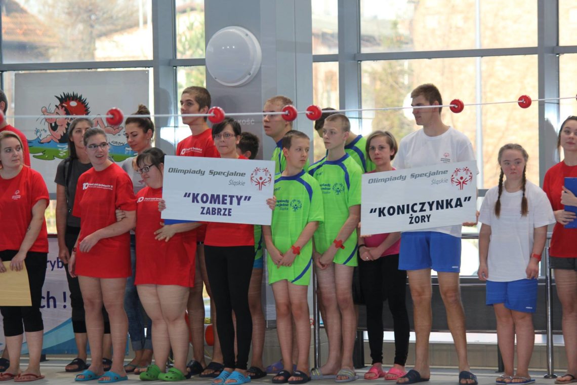 Olimpiady Specjalne 03