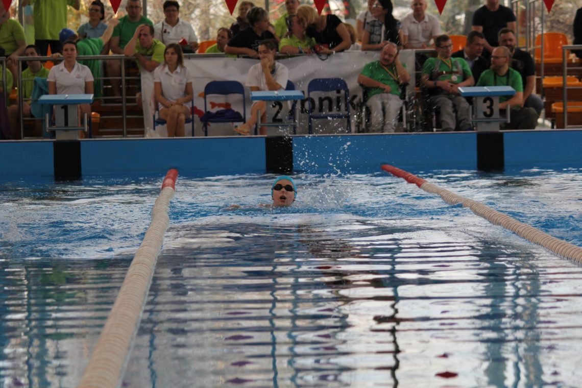 Olimpiady Specjalne 06