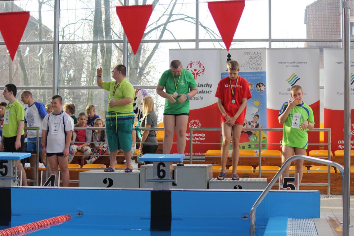 Olimpiady Specjalne 09