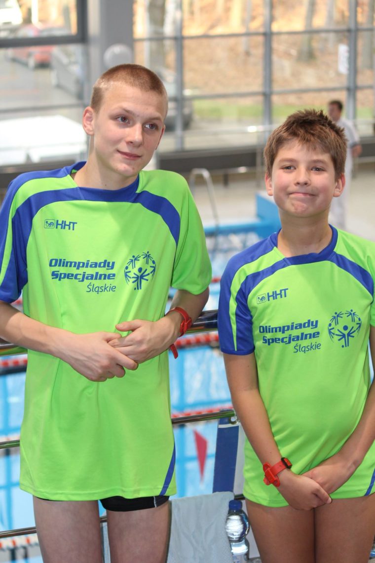 Olimpiady Specjalne 11