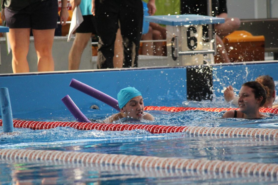 Olimpiady Specjalne 12