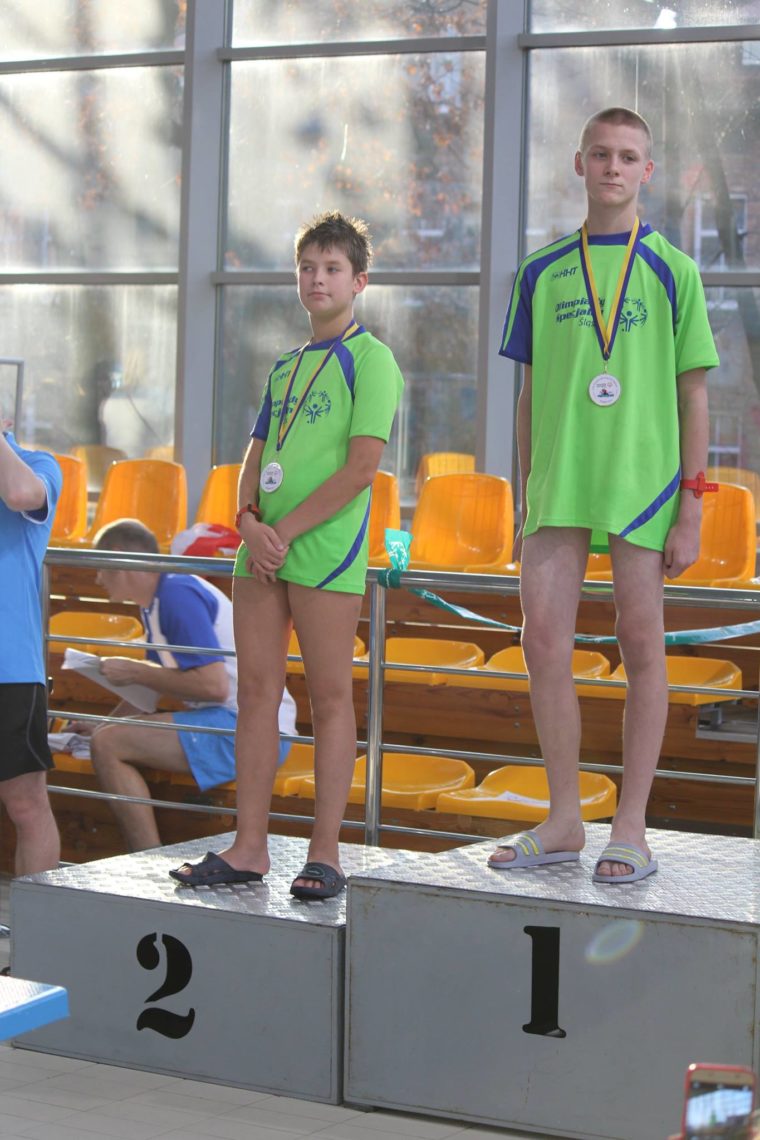 Olimpiady Specjalne 13