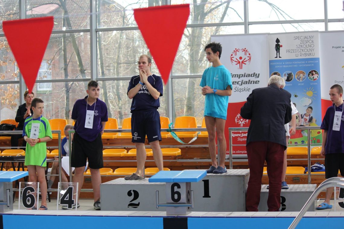 Olimpiady Specjalne 14