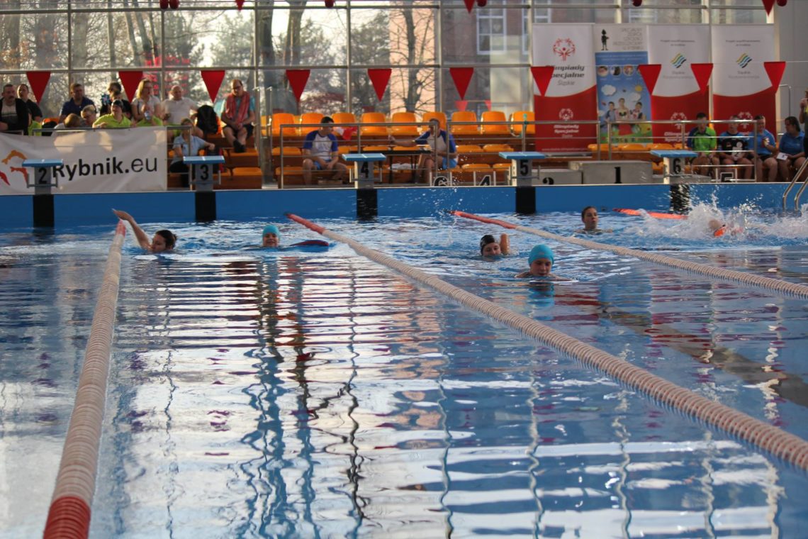 Olimpiady Specjalne 15