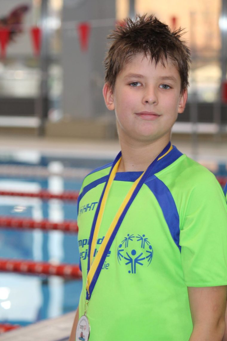 Olimpiady Specjalne 16