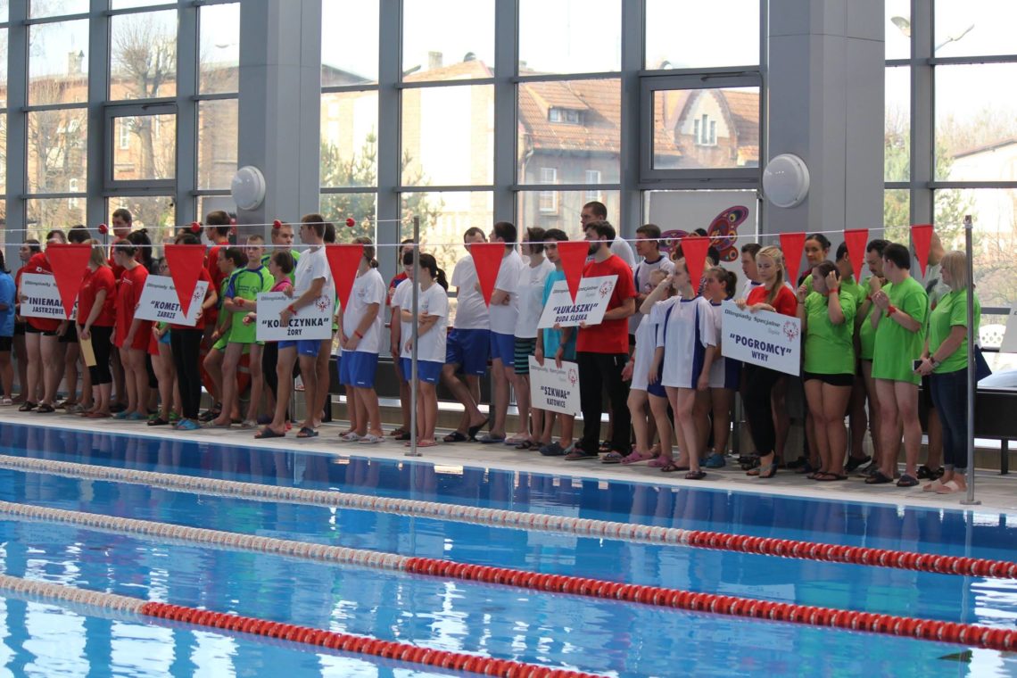 Olimpiady Specjalne 17