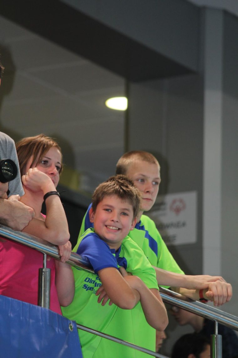 Olimpiady Specjalne 19