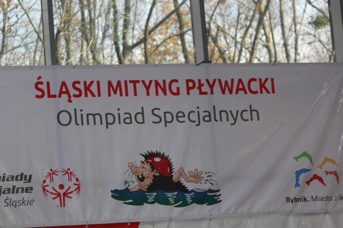 Olimpiady Specjalne 20