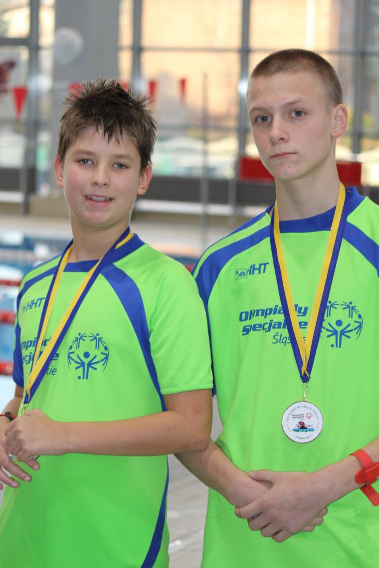 Olimpiady Specjalne 21