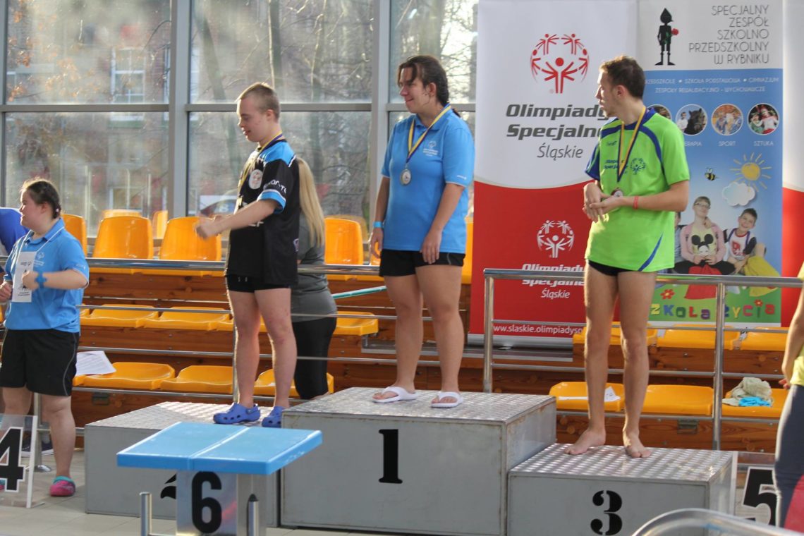 Olimpiady Specjalne 22