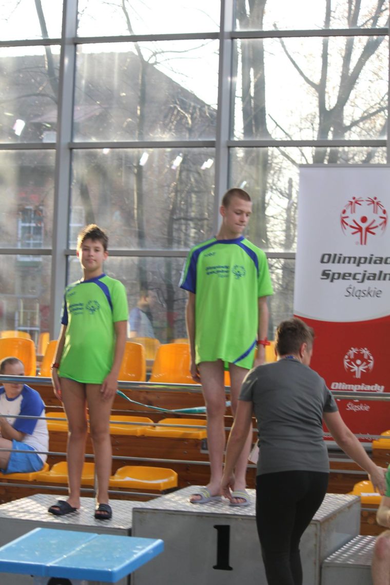 Olimpiady Specjalne 23