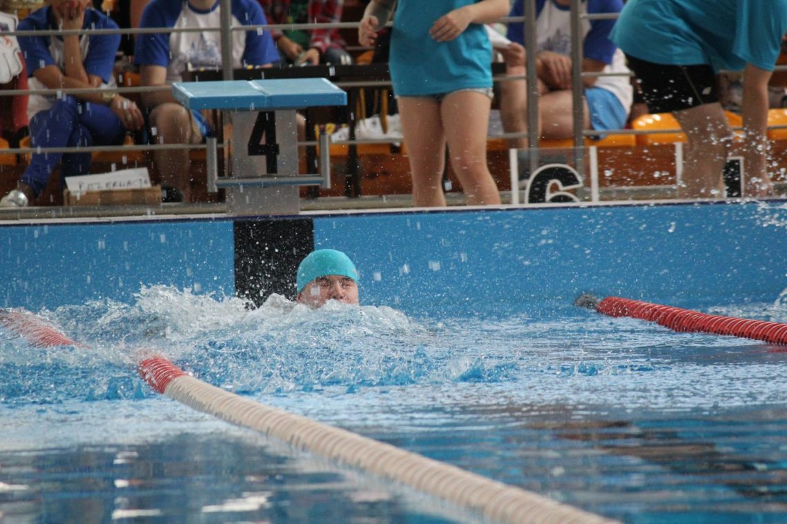 Olimpiady Specjalne 27