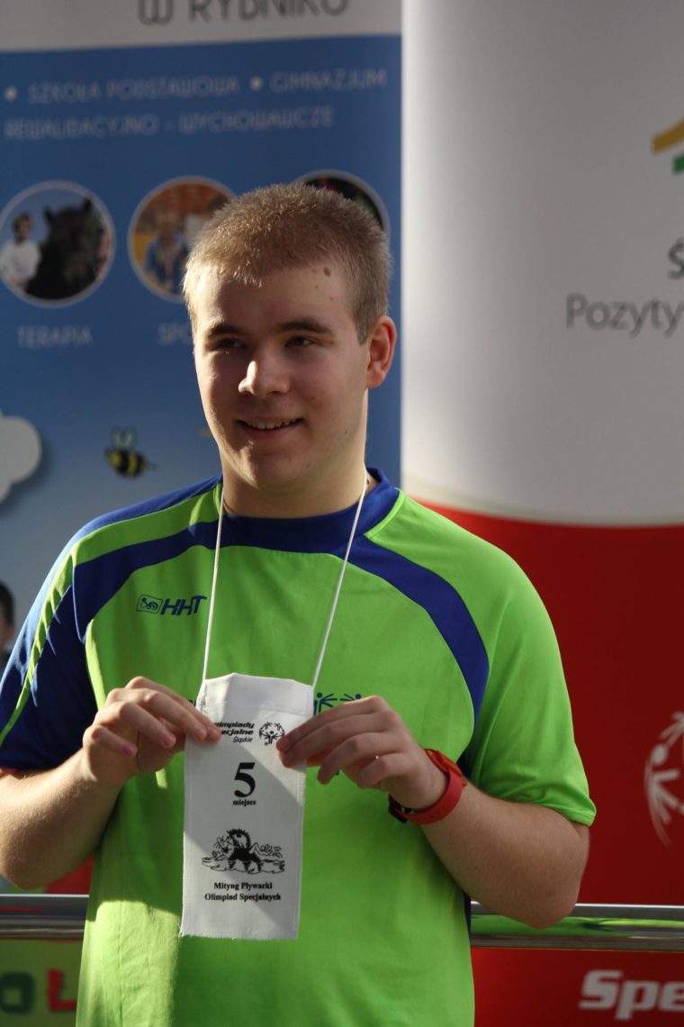 Olimpiady Specjalne 30