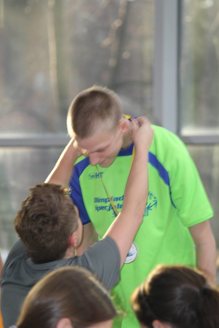 Olimpiady Specjalne 33