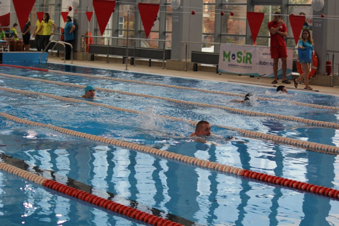 Olimpiady Specjalne 34