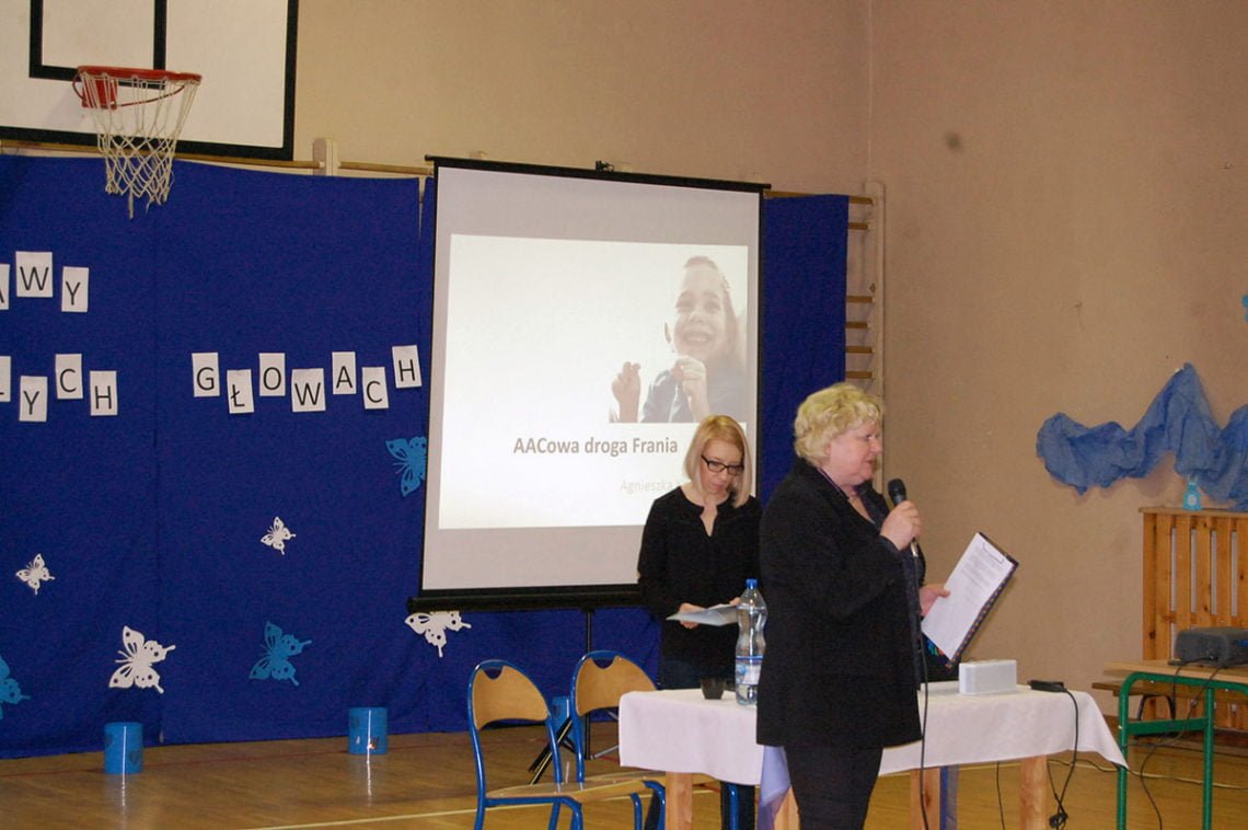 Spotkanie z Pania Agnieszka Kossowska 02