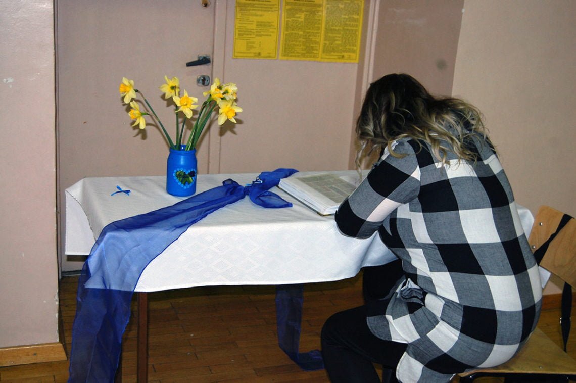 Spotkanie z Pania Agnieszka Kossowska 04