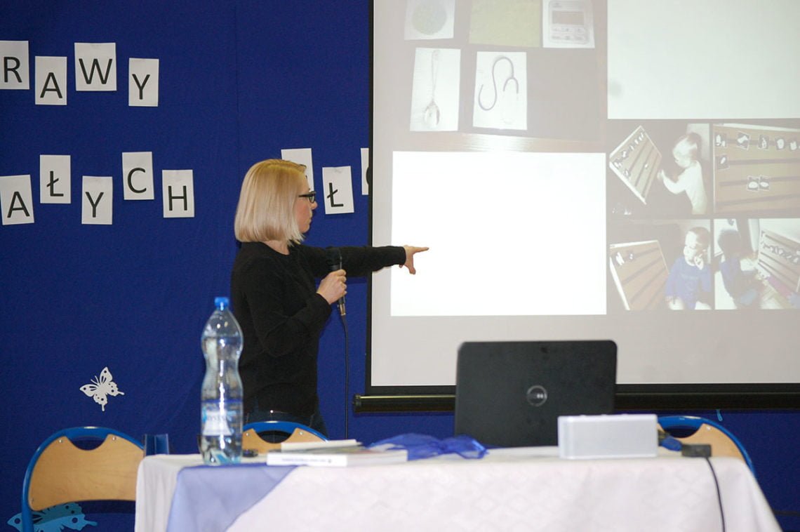 Spotkanie z Pania Agnieszka Kossowska 15