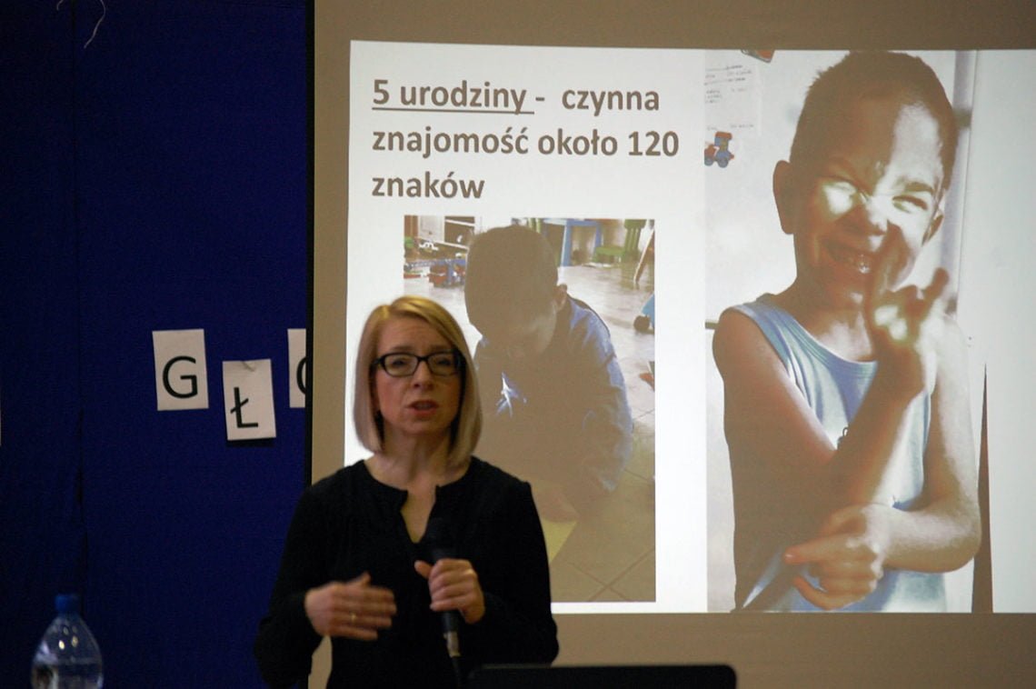 Spotkanie z Pania Agnieszka Kossowska 17