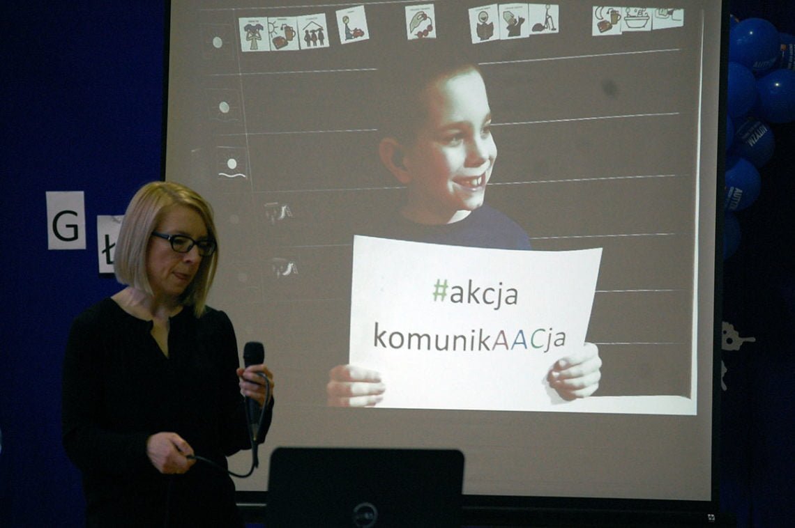 Spotkanie z Pania Agnieszka Kossowska 19